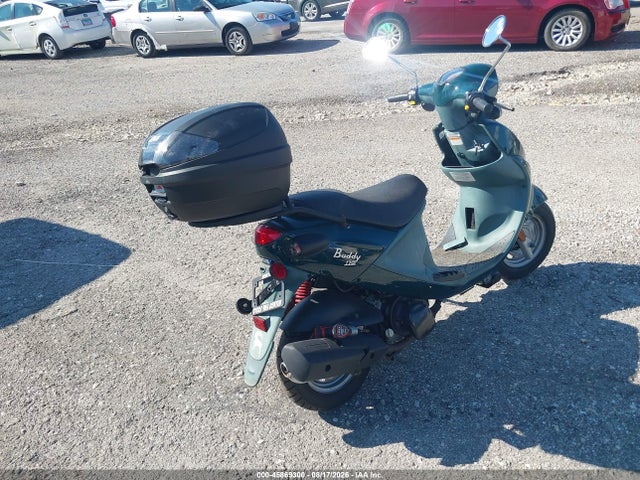Aukcja sprzedaży 2013 Genuine Scooter Co. Buddy 170i, vin: RFVPAC903D1002055, numer aukcji: 45869300