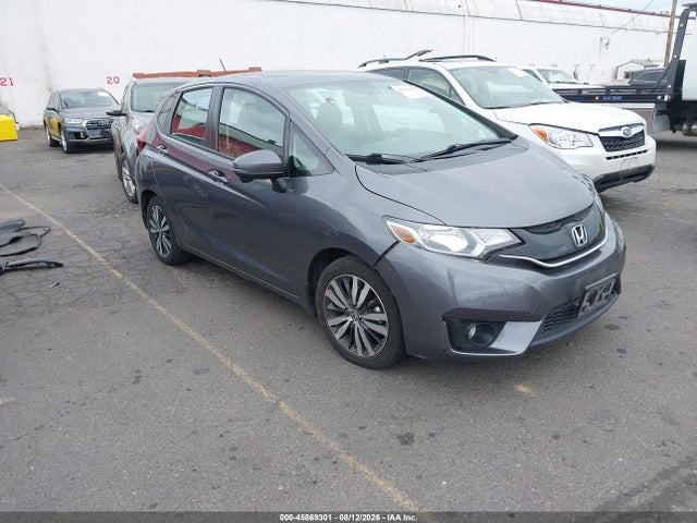 Aukcja sprzedaży 2017 Honda Fit Ex-l, vin: 3HGGK5H88HM704814, numer aukcji: 45869301