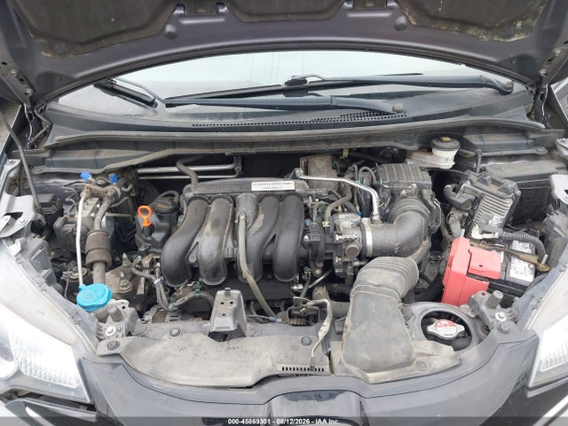 Aukcja sprzedaży 2017 Honda Fit Ex-l, vin: 3HGGK5H88HM704814, numer aukcji: 45869301