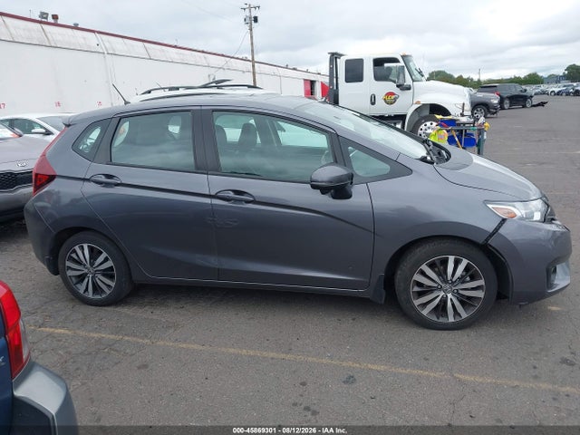 Aukcja sprzedaży 2017 Honda Fit Ex-l, vin: 3HGGK5H88HM704814, numer aukcji: 45869301