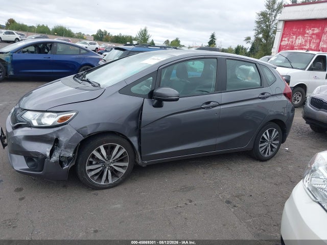 Aukcja sprzedaży 2017 Honda Fit Ex-l, vin: 3HGGK5H88HM704814, numer aukcji: 45869301