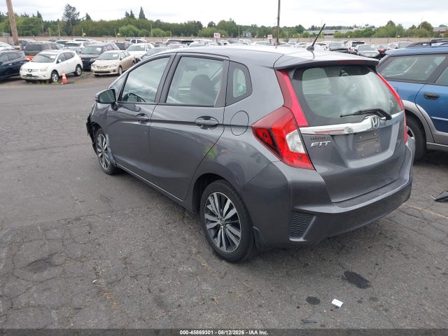 Aukcja sprzedaży 2017 Honda Fit Ex-l, vin: 3HGGK5H88HM704814, numer aukcji: 45869301