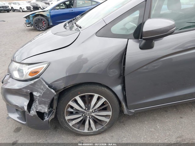 Aukcja sprzedaży 2017 Honda Fit Ex-l, vin: 3HGGK5H88HM704814, numer aukcji: 45869301
