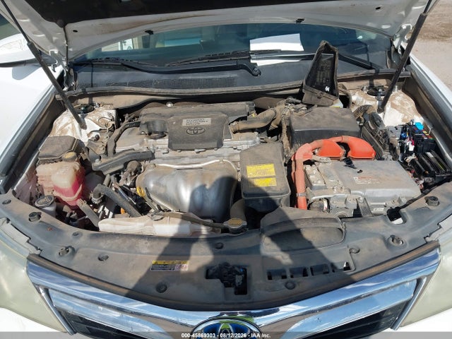 2012 Toyota Camry Hybrid Xle მანქანა იყიდება აუქციონზე, vin: 4T1BD1FK1CU004952, აუქციონის ნომერი: 45869303