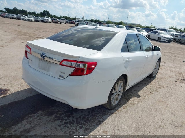 2012 Toyota Camry Hybrid Xle მანქანა იყიდება აუქციონზე, vin: 4T1BD1FK1CU004952, აუქციონის ნომერი: 45869303