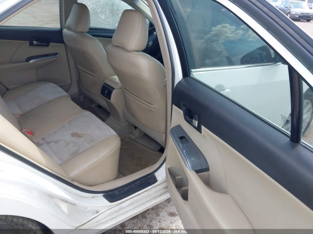 2012 Toyota Camry Hybrid Xle მანქანა იყიდება აუქციონზე, vin: 4T1BD1FK1CU004952, აუქციონის ნომერი: 45869303