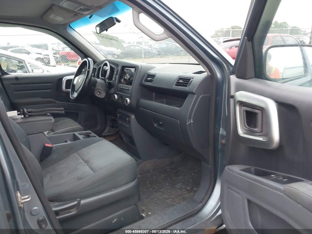 45869307 :رقم المزاد ، 2HJYK16286H552034 vin ، 2006 Honda Ridgeline Rt مزاد بيع