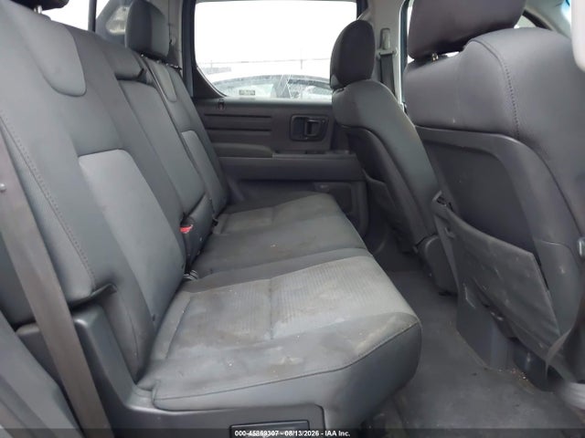 45869307 :رقم المزاد ، 2HJYK16286H552034 vin ، 2006 Honda Ridgeline Rt مزاد بيع