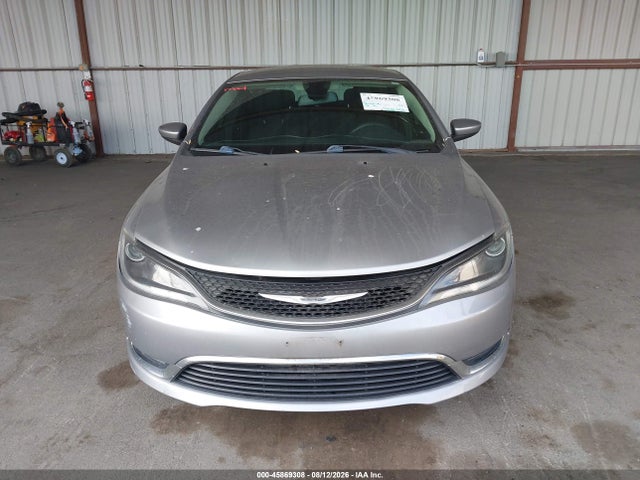 1C3CCCAB9GN150597 Chrysler 200 Limited