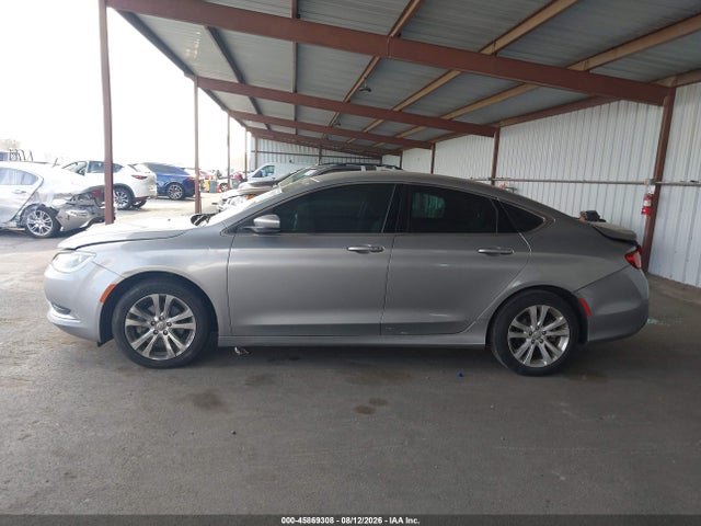 1C3CCCAB9GN150597 Chrysler 200 Limited