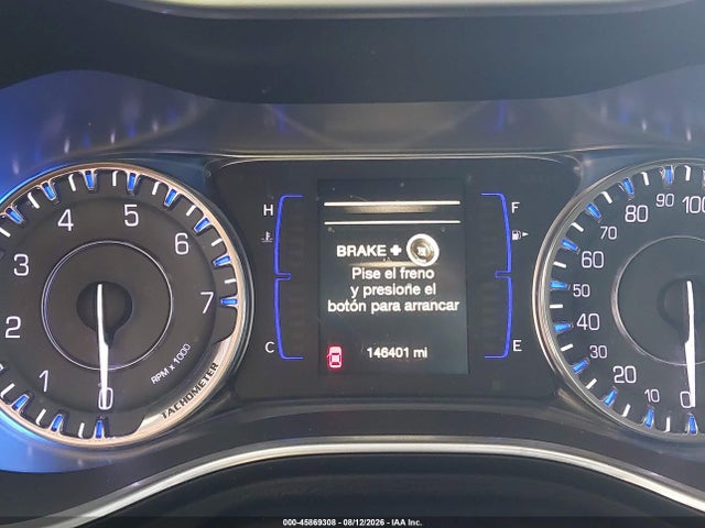 1C3CCCAB9GN150597 Chrysler 200 Limited