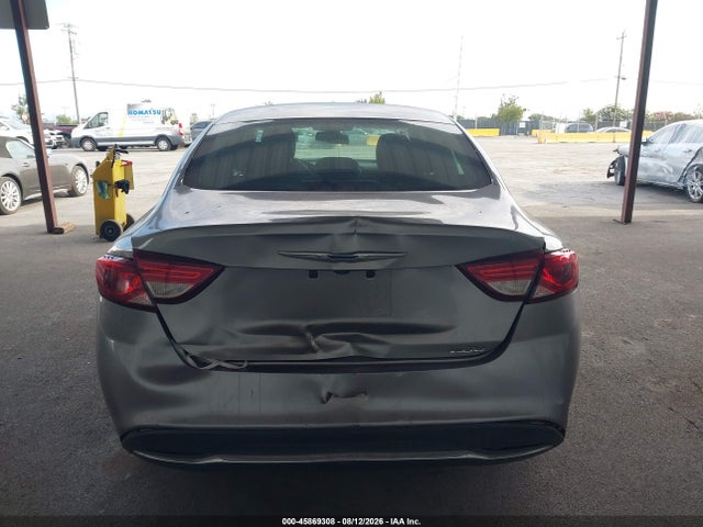 1C3CCCAB9GN150597 Chrysler 200 Limited