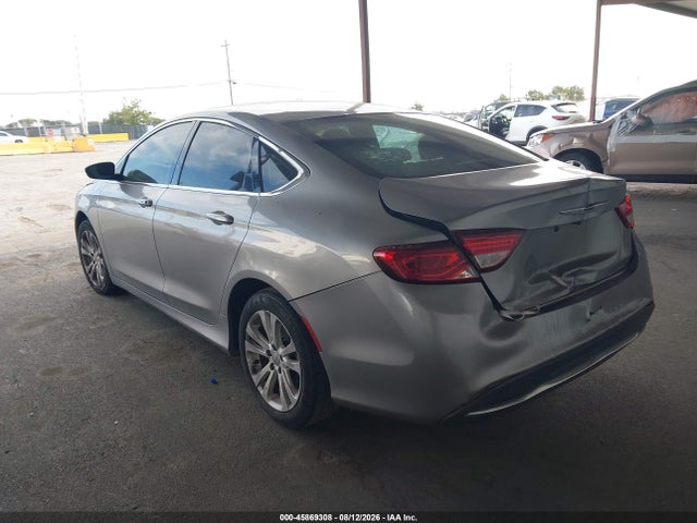 1C3CCCAB9GN150597 Chrysler 200 Limited