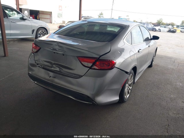 1C3CCCAB9GN150597 Chrysler 200 Limited
