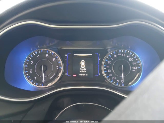 1C3CCCAB9GN150597 Chrysler 200 Limited