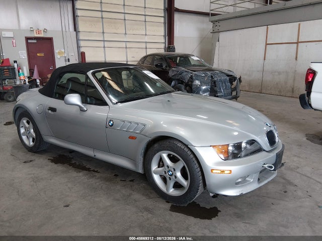 Продажа на аукционе авто 1997 Bmw Z3 2.8l Roadster, vin: 4USCJ3329VLC01293, номер лота: 45869312