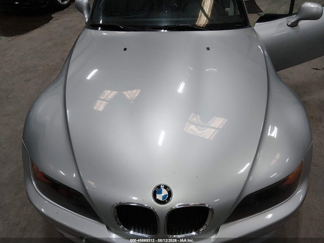 Продажа на аукционе авто 1997 Bmw Z3 2.8l Roadster, vin: 4USCJ3329VLC01293, номер лота: 45869312