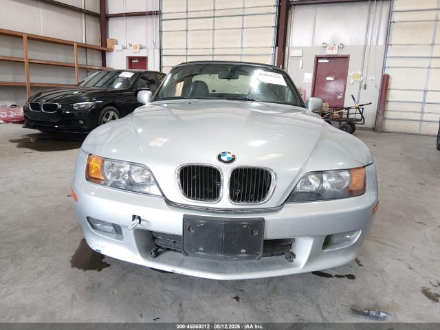 Продажа на аукционе авто 1997 Bmw Z3 2.8l Roadster, vin: 4USCJ3329VLC01293, номер лота: 45869312
