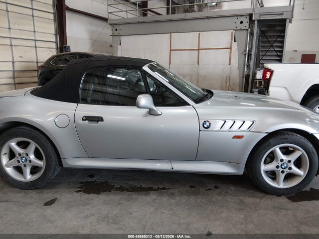 Продажа на аукционе авто 1997 Bmw Z3 2.8l Roadster, vin: 4USCJ3329VLC01293, номер лота: 45869312