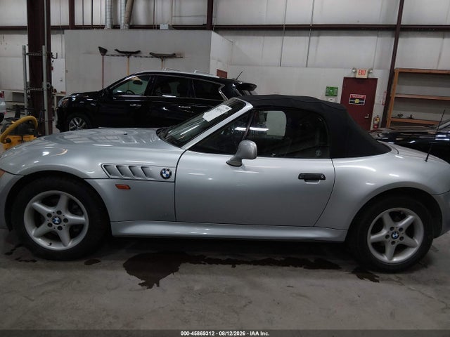 Продажа на аукционе авто 1997 Bmw Z3 2.8l Roadster, vin: 4USCJ3329VLC01293, номер лота: 45869312