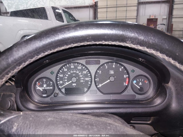 Продажа на аукционе авто 1997 Bmw Z3 2.8l Roadster, vin: 4USCJ3329VLC01293, номер лота: 45869312