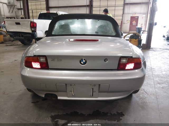 Продажа на аукционе авто 1997 Bmw Z3 2.8l Roadster, vin: 4USCJ3329VLC01293, номер лота: 45869312