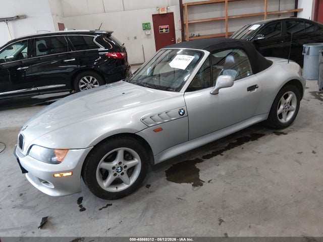 Продажа на аукционе авто 1997 Bmw Z3 2.8l Roadster, vin: 4USCJ3329VLC01293, номер лота: 45869312