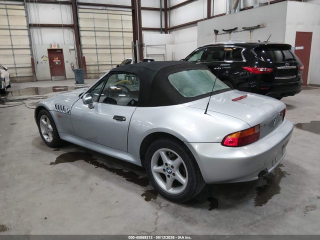 Продажа на аукционе авто 1997 Bmw Z3 2.8l Roadster, vin: 4USCJ3329VLC01293, номер лота: 45869312