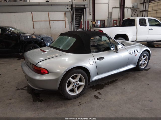 Продажа на аукционе авто 1997 Bmw Z3 2.8l Roadster, vin: 4USCJ3329VLC01293, номер лота: 45869312