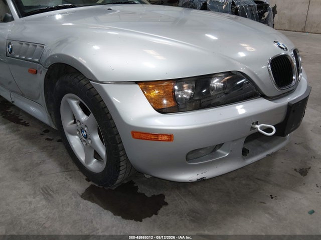 Продажа на аукционе авто 1997 Bmw Z3 2.8l Roadster, vin: 4USCJ3329VLC01293, номер лота: 45869312