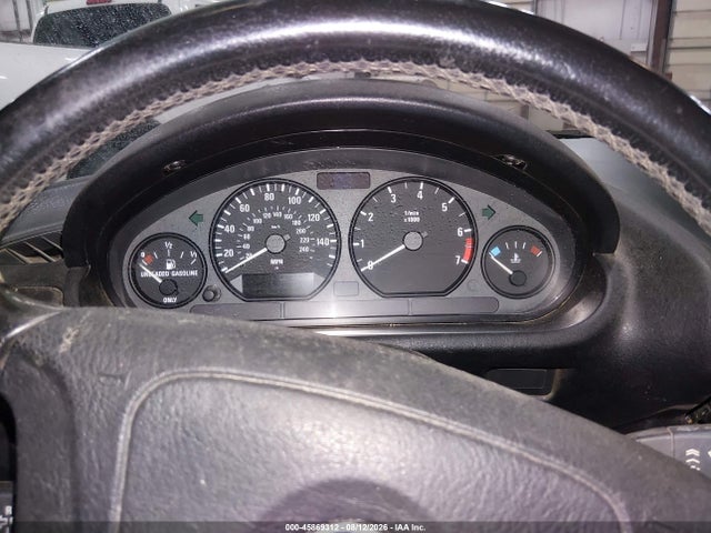 Продажа на аукционе авто 1997 Bmw Z3 2.8l Roadster, vin: 4USCJ3329VLC01293, номер лота: 45869312