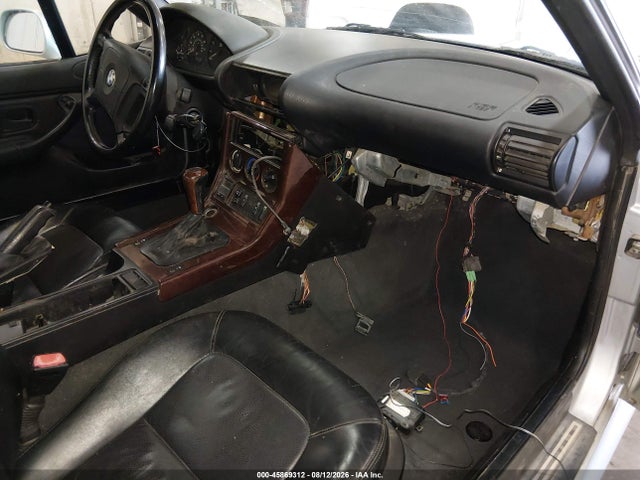 Продажа на аукционе авто 1997 Bmw Z3 2.8l Roadster, vin: 4USCJ3329VLC01293, номер лота: 45869312
