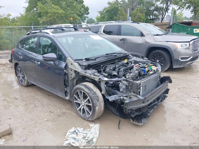 Продаж на аукціоні авто 2017 Subaru Impreza 2.0i Limited, vin: 4S3GTAN62H3746324, номер лоту: 45869314
