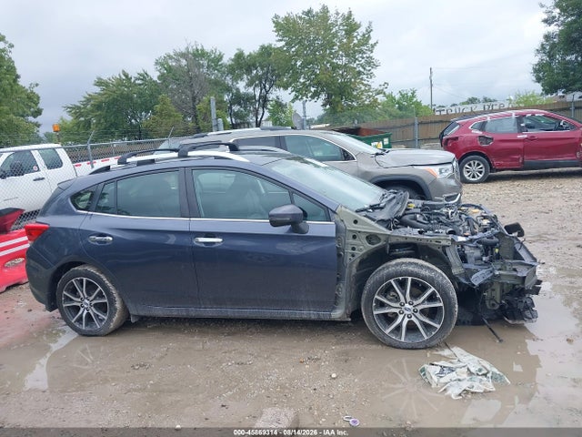 Aukcja sprzedaży 2017 Subaru Impreza 2.0i Limited, vin: 4S3GTAN62H3746324, numer aukcji: 45869314