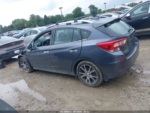 Aukcja sprzedaży 2017 Subaru Impreza 2.0i Limited, vin: 4S3GTAN62H3746324, numer aukcji: 45869314