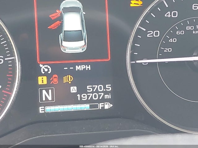 Aukcja sprzedaży 2017 Subaru Impreza 2.0i Limited, vin: 4S3GTAN62H3746324, numer aukcji: 45869314