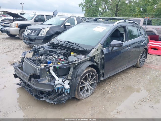Aukcja sprzedaży 2017 Subaru Impreza 2.0i Limited, vin: 4S3GTAN62H3746324, numer aukcji: 45869314