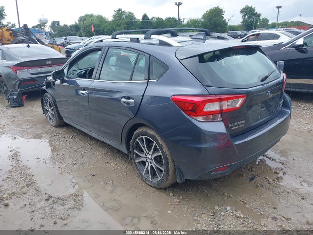 Aukcja sprzedaży 2017 Subaru Impreza 2.0i Limited, vin: 4S3GTAN62H3746324, numer aukcji: 45869314