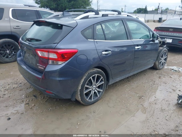 Aukcja sprzedaży 2017 Subaru Impreza 2.0i Limited, vin: 4S3GTAN62H3746324, numer aukcji: 45869314