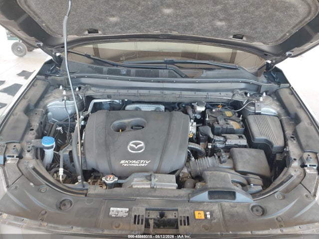 Продажа на аукционе авто 2019 Mazda Cx-5 Grand Touring, vin: JM3KFBDM1K0675155, номер лота: 45869315