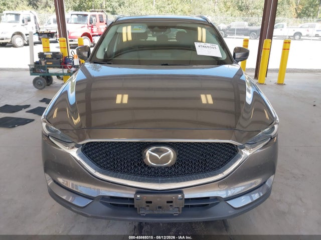 Продажа на аукционе авто 2019 Mazda Cx-5 Grand Touring, vin: JM3KFBDM1K0675155, номер лота: 45869315