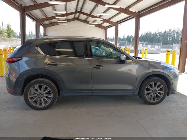 Продажа на аукционе авто 2019 Mazda Cx-5 Grand Touring, vin: JM3KFBDM1K0675155, номер лота: 45869315