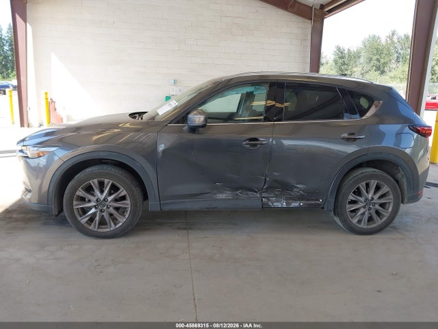 Продажа на аукционе авто 2019 Mazda Cx-5 Grand Touring, vin: JM3KFBDM1K0675155, номер лота: 45869315