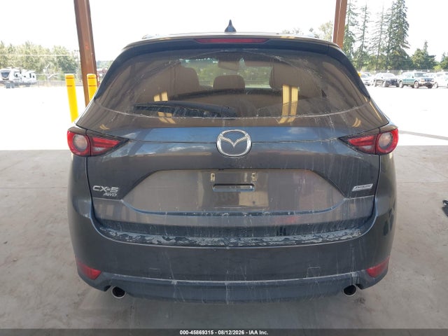 Продажа на аукционе авто 2019 Mazda Cx-5 Grand Touring, vin: JM3KFBDM1K0675155, номер лота: 45869315