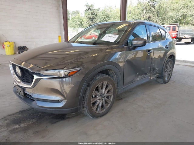 Продажа на аукционе авто 2019 Mazda Cx-5 Grand Touring, vin: JM3KFBDM1K0675155, номер лота: 45869315