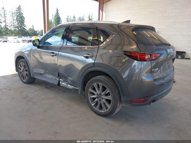 Продажа на аукционе авто 2019 Mazda Cx-5 Grand Touring, vin: JM3KFBDM1K0675155, номер лота: 45869315