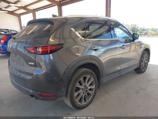 Продажа на аукционе авто 2019 Mazda Cx-5 Grand Touring, vin: JM3KFBDM1K0675155, номер лота: 45869315