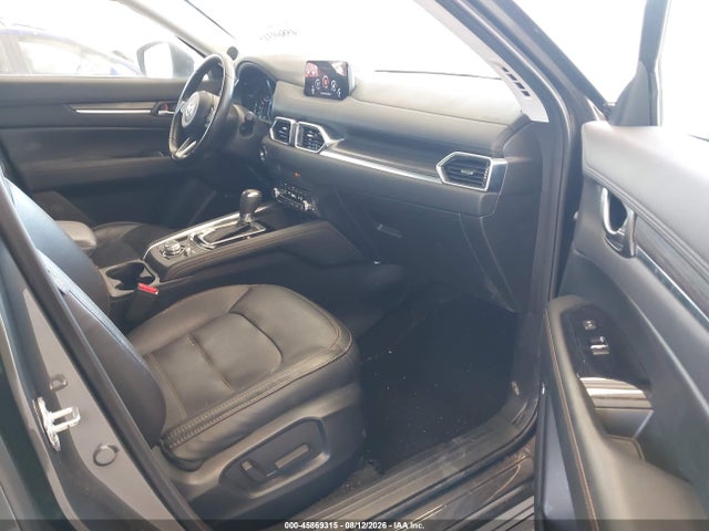Продажа на аукционе авто 2019 Mazda Cx-5 Grand Touring, vin: JM3KFBDM1K0675155, номер лота: 45869315