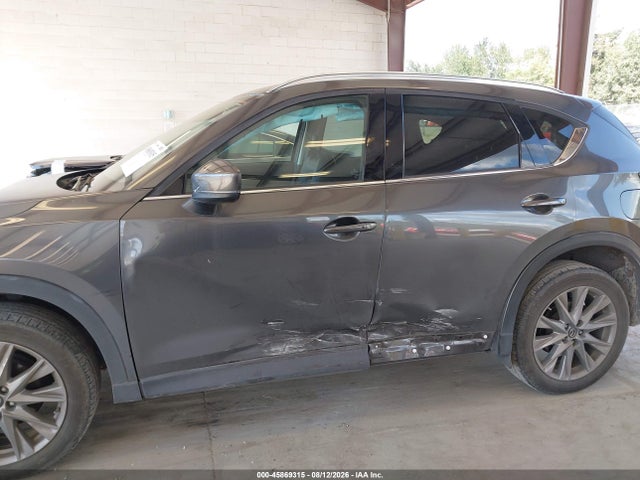 Продажа на аукционе авто 2019 Mazda Cx-5 Grand Touring, vin: JM3KFBDM1K0675155, номер лота: 45869315