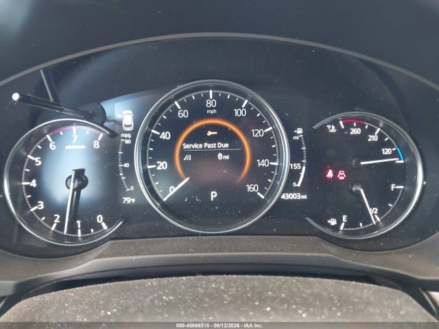 Продажа на аукционе авто 2019 Mazda Cx-5 Grand Touring, vin: JM3KFBDM1K0675155, номер лота: 45869315